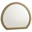 Granada Natural Pine Dresser Mirror by Coaster at Eve Furniture
