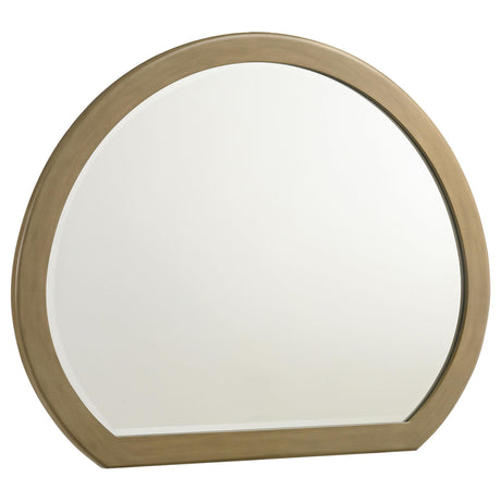 Granada Natural Pine Dresser Mirror by Coaster at Eve Furniture