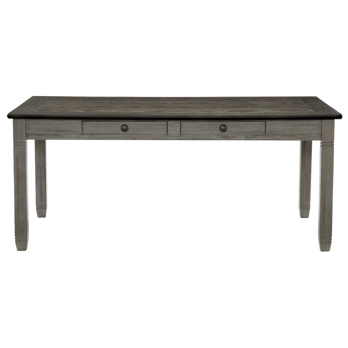 Granby Antique Gray Dining Set by Homelegance at Eve Furniture