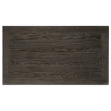 Granby Antique Gray Dining Set by Homelegance at Eve Furniture