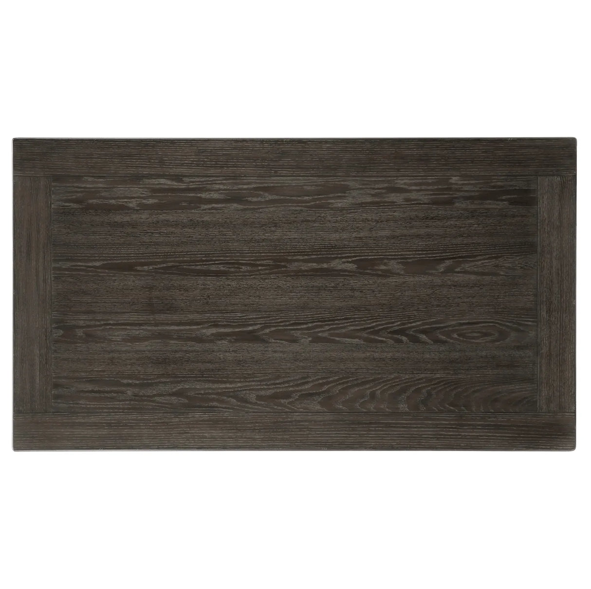 Granby Antique Gray Dining Table by Homelegance at Eve Furniture