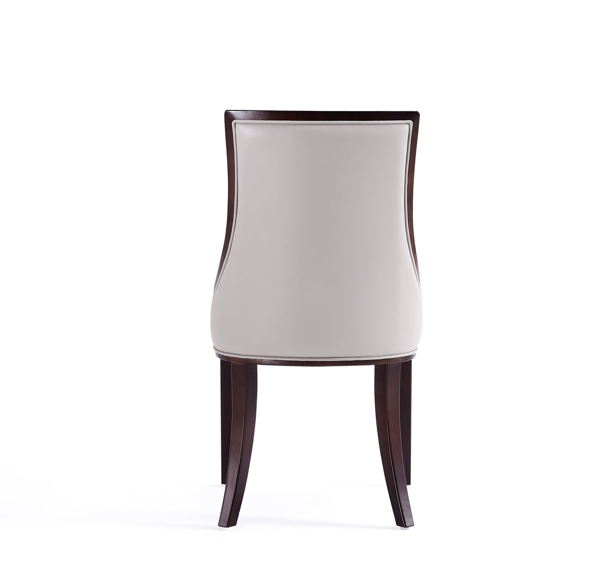 Grand 8-Piece Dining Chairs in Light Grey by Manhattan Comfort at Eve Furniture