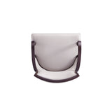 Grand 8-Piece Dining Chairs in Light Grey by Manhattan Comfort at Eve Furniture