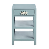 Grand Bay Blue Chairside by Crestview at Eve Furniture