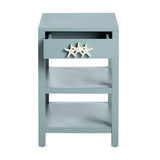 Grand Bay Blue Chairside by Crestview at Eve Furniture