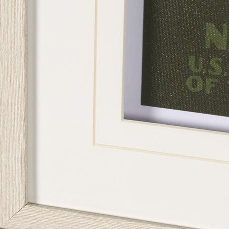 Grand Canyon National Park by The Vinatage Collection a Framed Art Print Matted under Glass by Mercana at Eve Furniture
