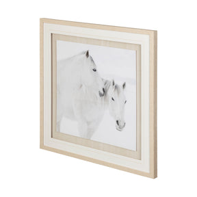 Grand Canyone Old Saddle 2 by Dunker a Framed Art Print Matted under Glass by Mercana at Eve Furniture