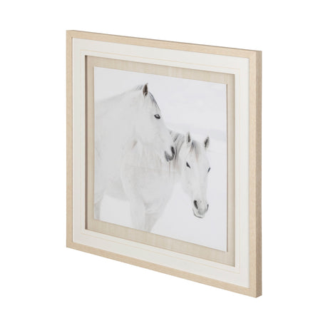 Grand Canyone Old Saddle 2 by Dunker a Framed Art Print Matted under Glass by Mercana at Eve Furniture