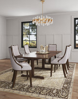 Grand Dining Chairs in Light Grey (set of 2) by Manhattan Comfort at Eve Furniture