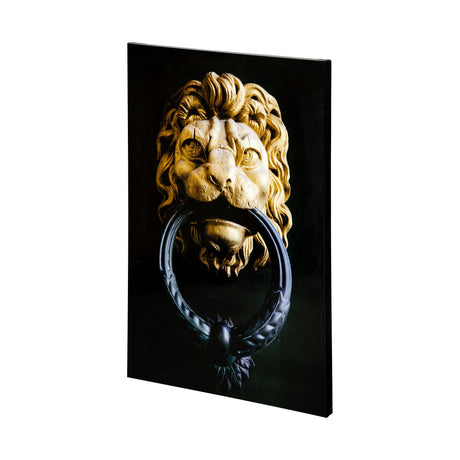 Grande by Mercana Studio a Hand Embellished Textured Canvas by Mercana at Eve Furniture