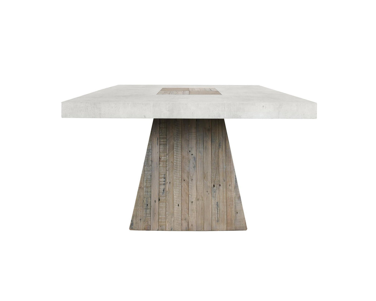 Grange Dining Table by Classic Home at Eve Furniture