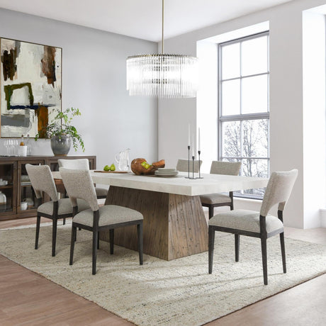 Grange Dining Table by Classic Home at Eve Furniture