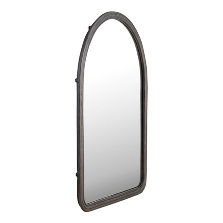Granger Black Mirror by MOES at Eve Furniture