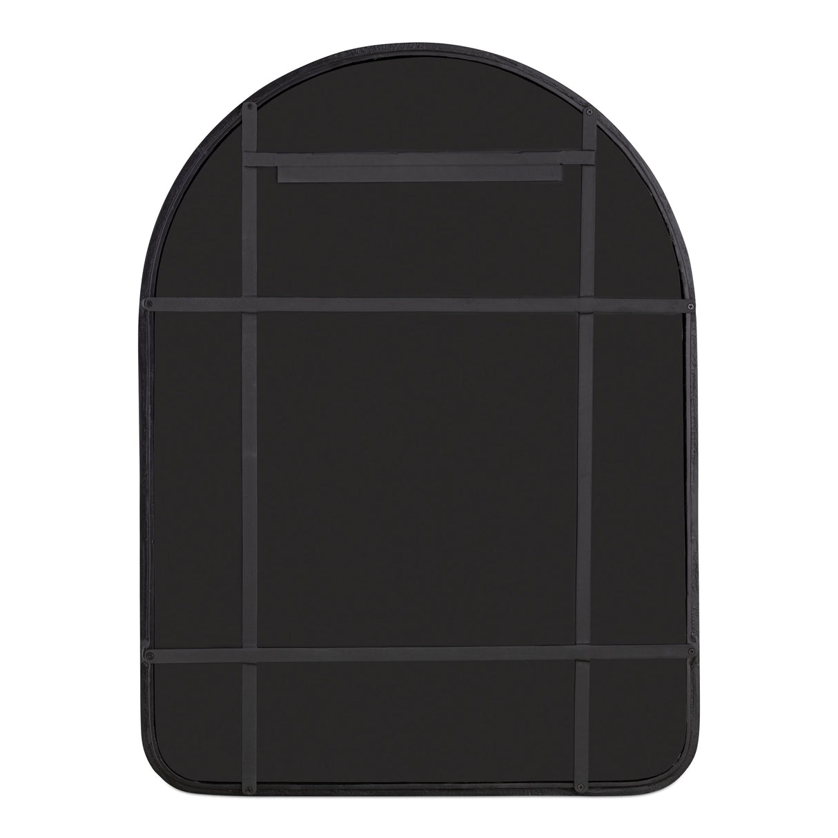 Granger Black Mirror by MOES at Eve Furniture