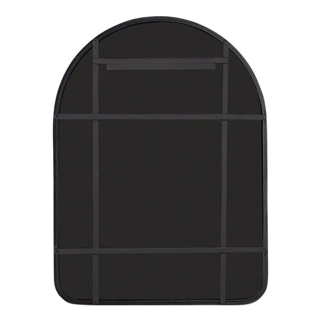 Granger Black Mirror by MOES at Eve Furniture