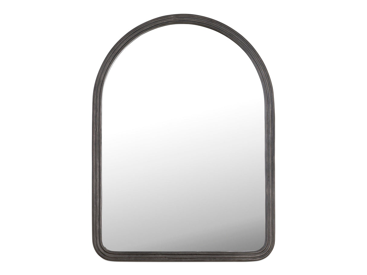 Granger Black Mirror by MOES at Eve Furniture
