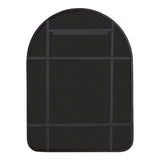Granger Black Mirror by Moe's Home at Eve Furniture