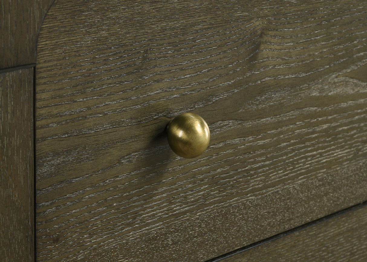 Gran Park 5-drawer Bedroom Chest of Drawers Dark Cocoa by Coaster at Eve Furniture