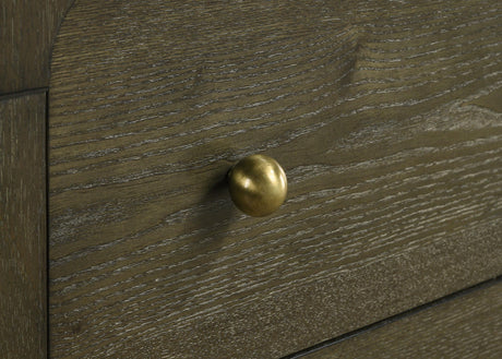 Gran Park 5-drawer Bedroom Chest of Drawers Dark Cocoa by Coaster at Eve Furniture