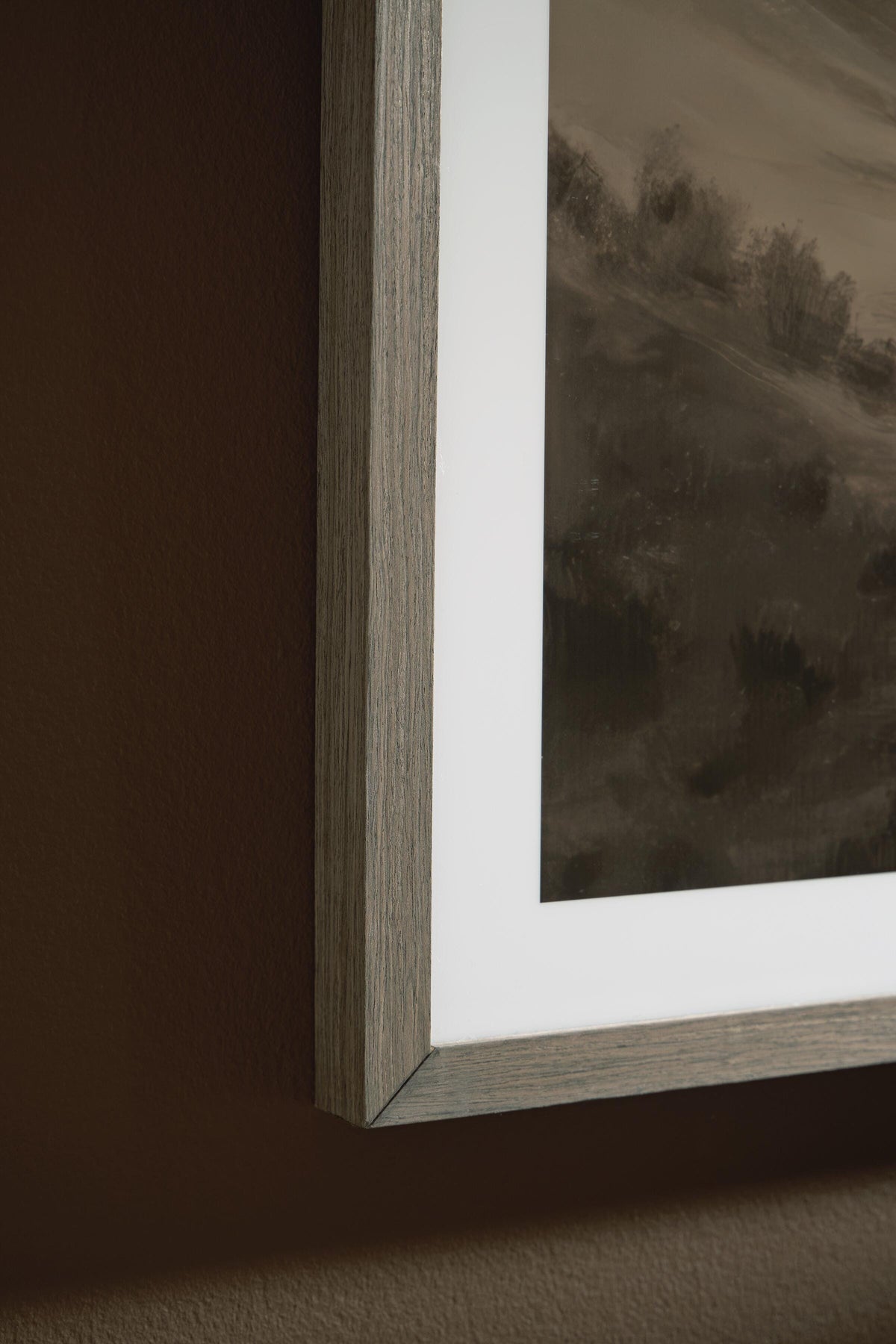 Grantmour Brown Wall Art by Ashley at Eve Furniture