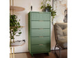 Granville 23.62 Chest in Sage Green by Manhattan Comfort at Eve Furniture