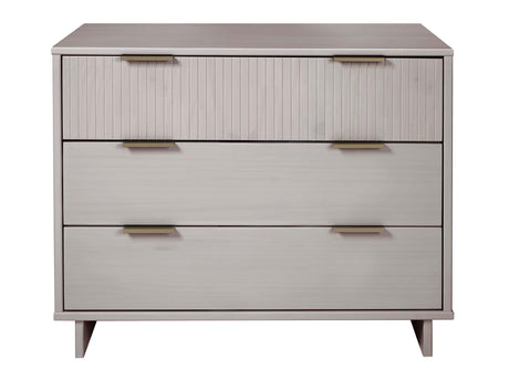 Granville 38.18 Standard Dresser in Light Grey by Manhattan Comfort at Eve Furniture