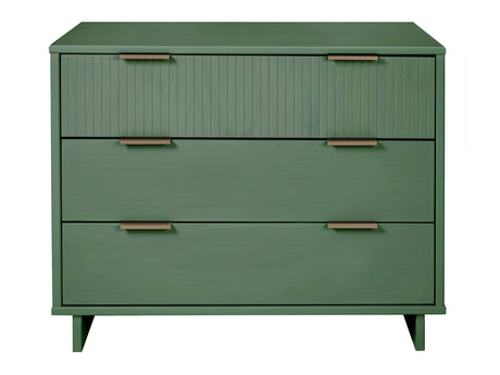Granville 38.18 Standard Dresser in Sage Green by Manhattan Comfort at Eve Furniture