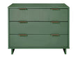 Granville 38.18 Standard Dresser in Sage Green by Manhattan Comfort at Eve Furniture