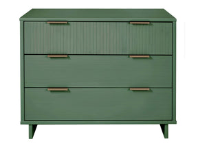 Granville 38.18 Standard Dresser in Sage Green by Manhattan Comfort at Eve Furniture