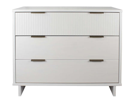 Granville 38.18 Standard Dresser in White by Manhattan Comfort at Eve Furniture