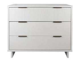Granville 38.18 Standard Dresser in White by Manhattan Comfort at Eve Furniture