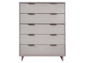 Granville 45.27 Tall Dresser in Light Grey by Manhattan Comfort at Eve Furniture