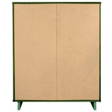 Granville 45.27 Tall Dresser in Sage Green by Manhattan Comfort at Eve Furniture
