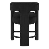 Granville Black Counter Height Chair