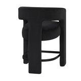 Granville Black Counter Height Chair