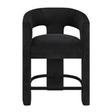 Granville Black Counter Height Chair