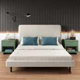 Granville Nightstand 1.0 in Sage Green (set of 2) by Manhattan Comfort at Eve Furniture