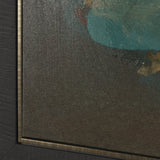 Graphite Sensation I by Mercana Studio a Hand Embellished Textured Framed Canvas by Mercana at Eve Furniture