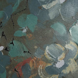 Graphite Sensation I by Mercana Studio a Hand Embellished Textured Framed Canvas by Mercana at Eve Furniture