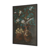 Graphite Sensation II by Mercana Studio a Hand Embellished Textured Framed Canvas by Mercana at Eve Furniture