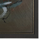 Graphite Sensation II by Mercana Studio a Hand Embellished Textured Framed Canvas by Mercana at Eve Furniture