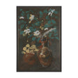 Graphite Sensation II by Mercana Studio a Hand Embellished Textured Framed Canvas by Mercana at Eve Furniture