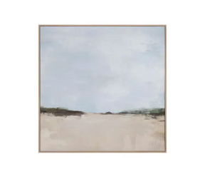 Grasslands Framed Painting by Moe's Home at Eve Furniture