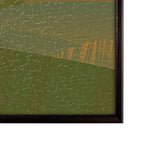 Grasslands GO (SM) by Mercana Studio a Hand Embellished Decograph Framed Art Print by Mercana at Eve Furniture