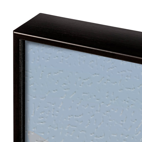 Grasslands GO (SM) by Mercana Studio a Hand Embellished Decograph Framed Art Print by Mercana at Eve Furniture