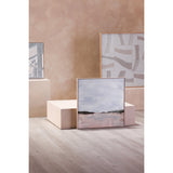 Grasslands Multicolor Painting Framed by Moe's Home at Eve Furniture