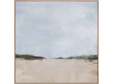 Grasslands Multicolor Painting Framed