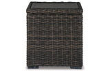 Grasson Lane Brown End Table by Ashley at Eve Furniture