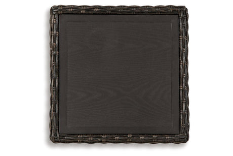 Grasson Lane Brown End Table by Ashley at Eve Furniture