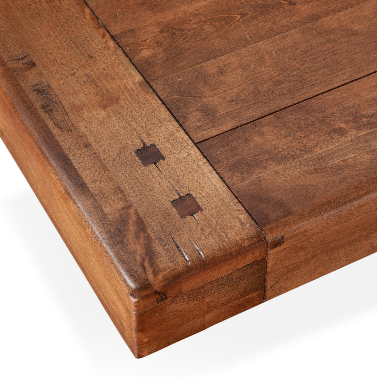 Grassroots Aspen 100-144" Extension Table in Earth by Home Trends & Design at Eve Furniture